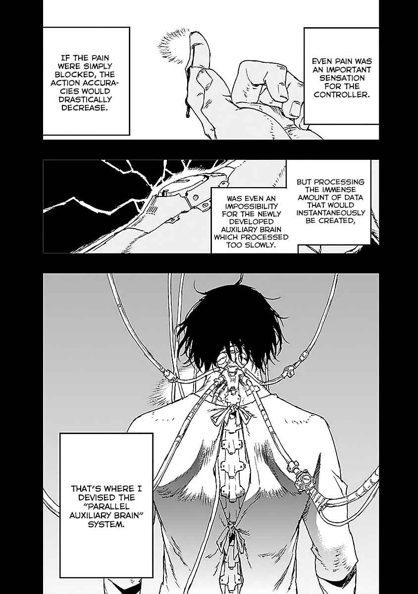 Page 14 Chapter 26 No Guns Life