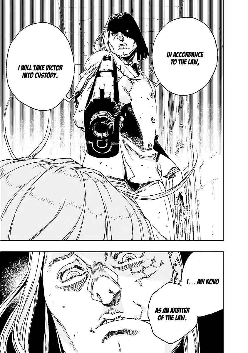 Page 29 Chapter 26 No Guns Life