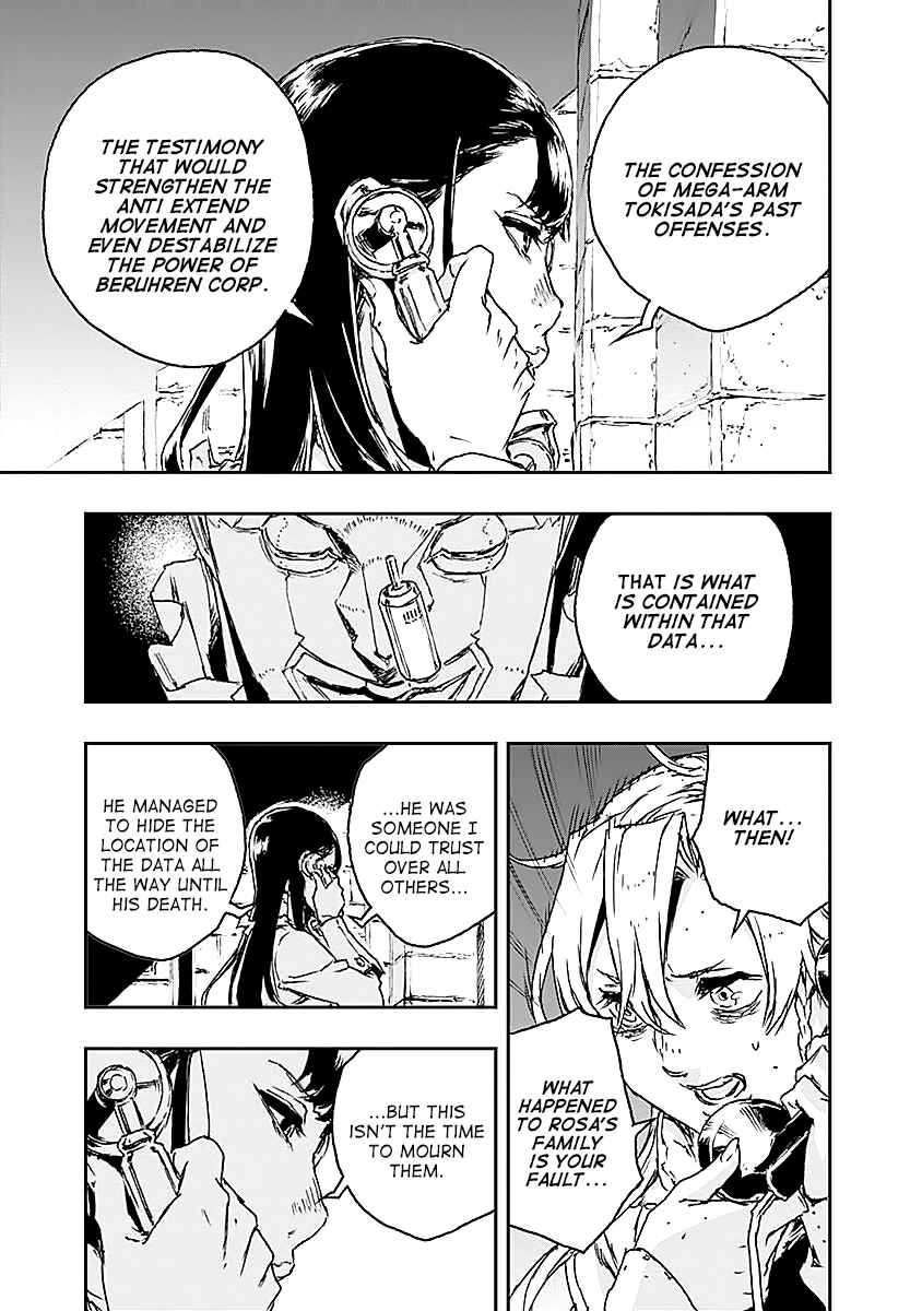 Page 11 Chapter 22 No Guns Life