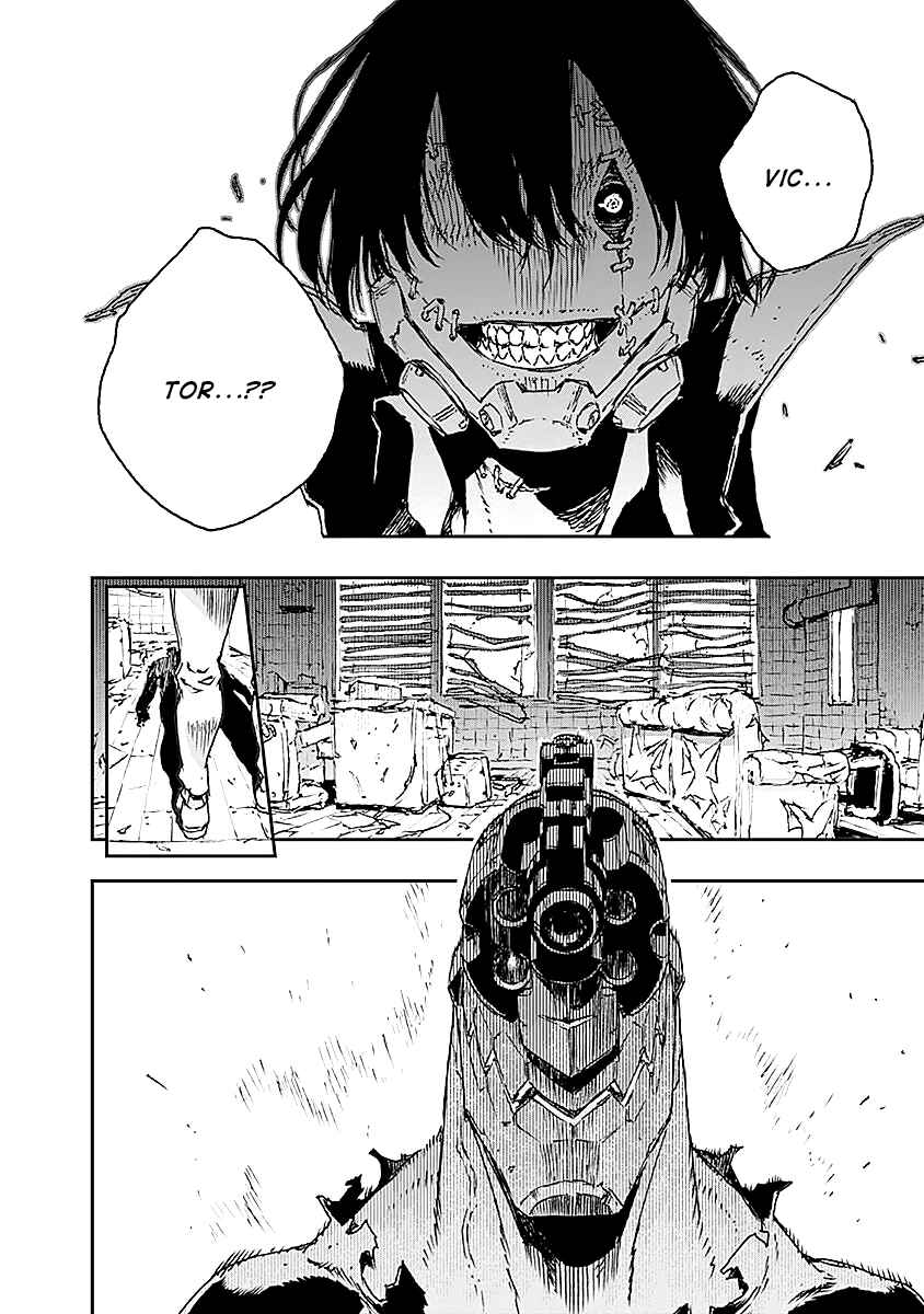 Page 32 Chapter 22 No Guns Life