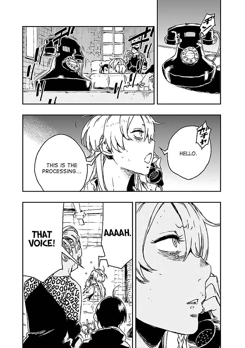 Page 9 Chapter 22 No Guns Life