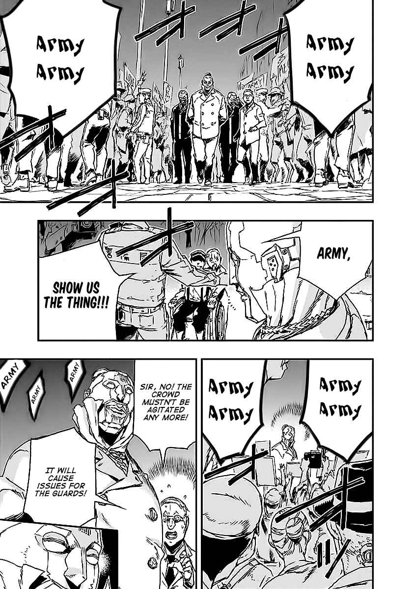 Page 17 Chapter 10 No Guns Life