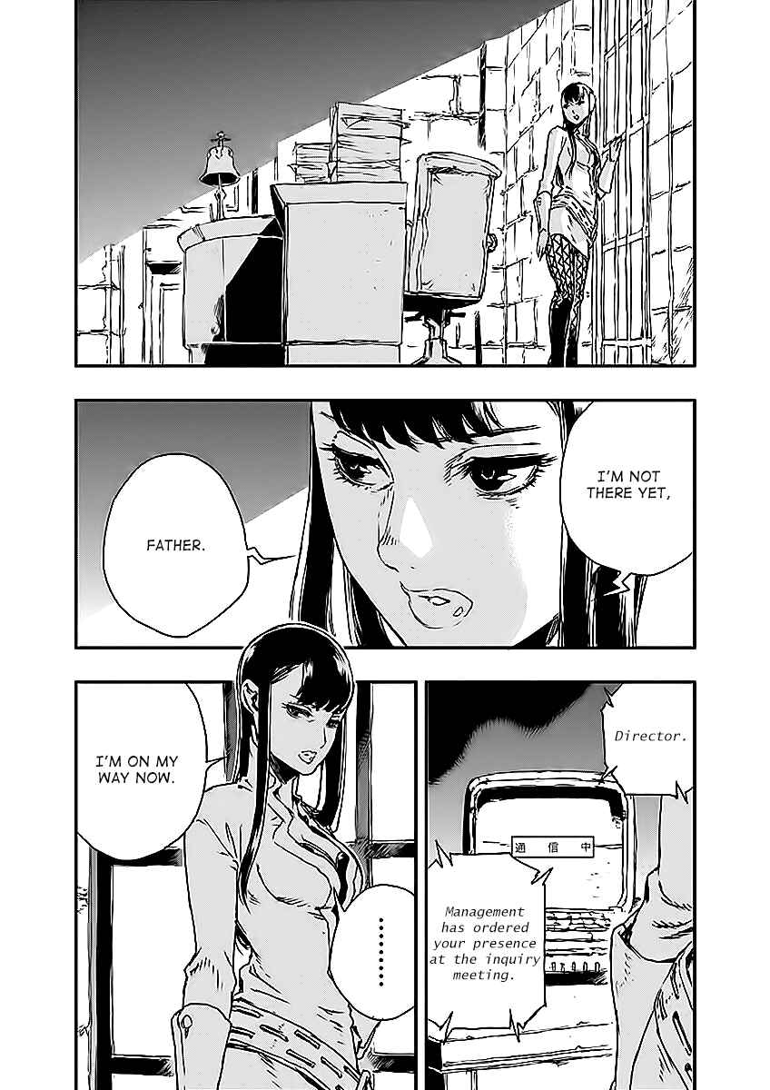 Page 2 Chapter 10 No Guns Life
