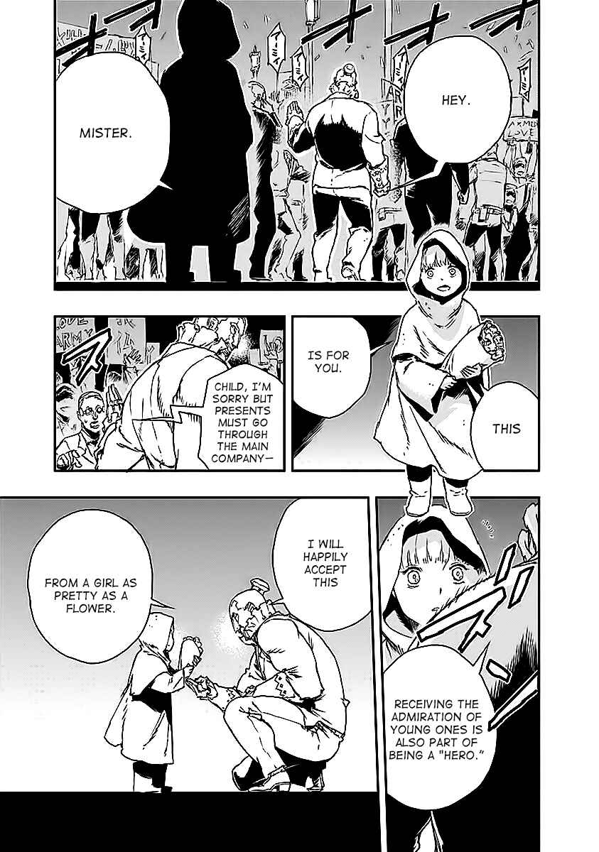 Page 21 Chapter 10 No Guns Life