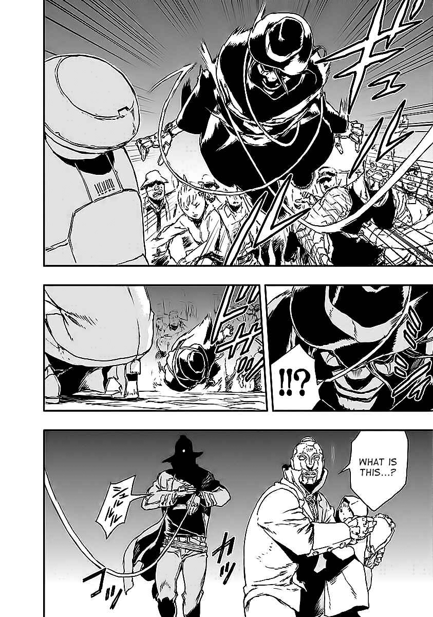 Page 24 Chapter 10 No Guns Life