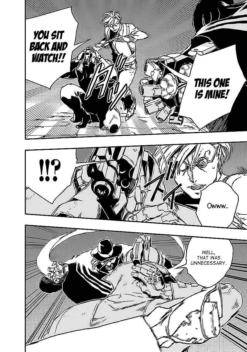 Page 28 Chapter 10 No Guns Life