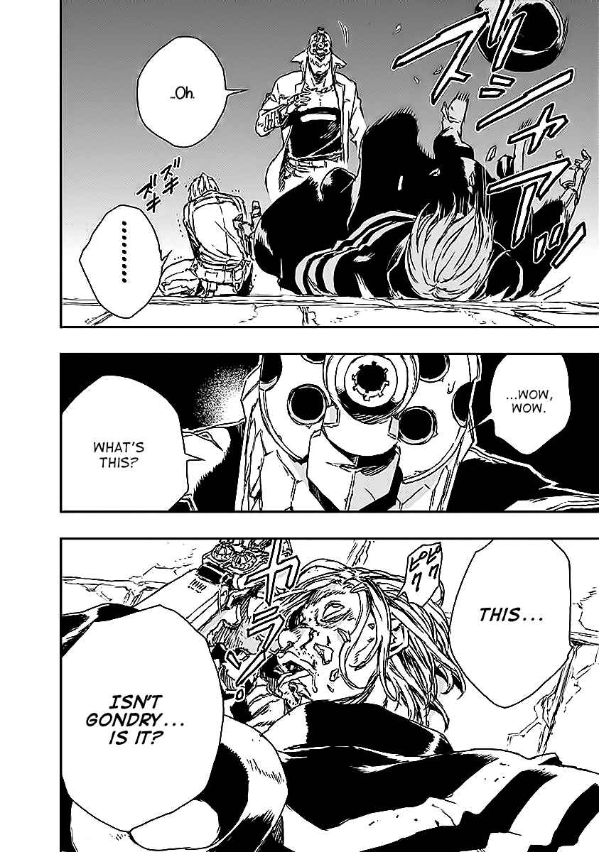 Page 30 Chapter 10 No Guns Life