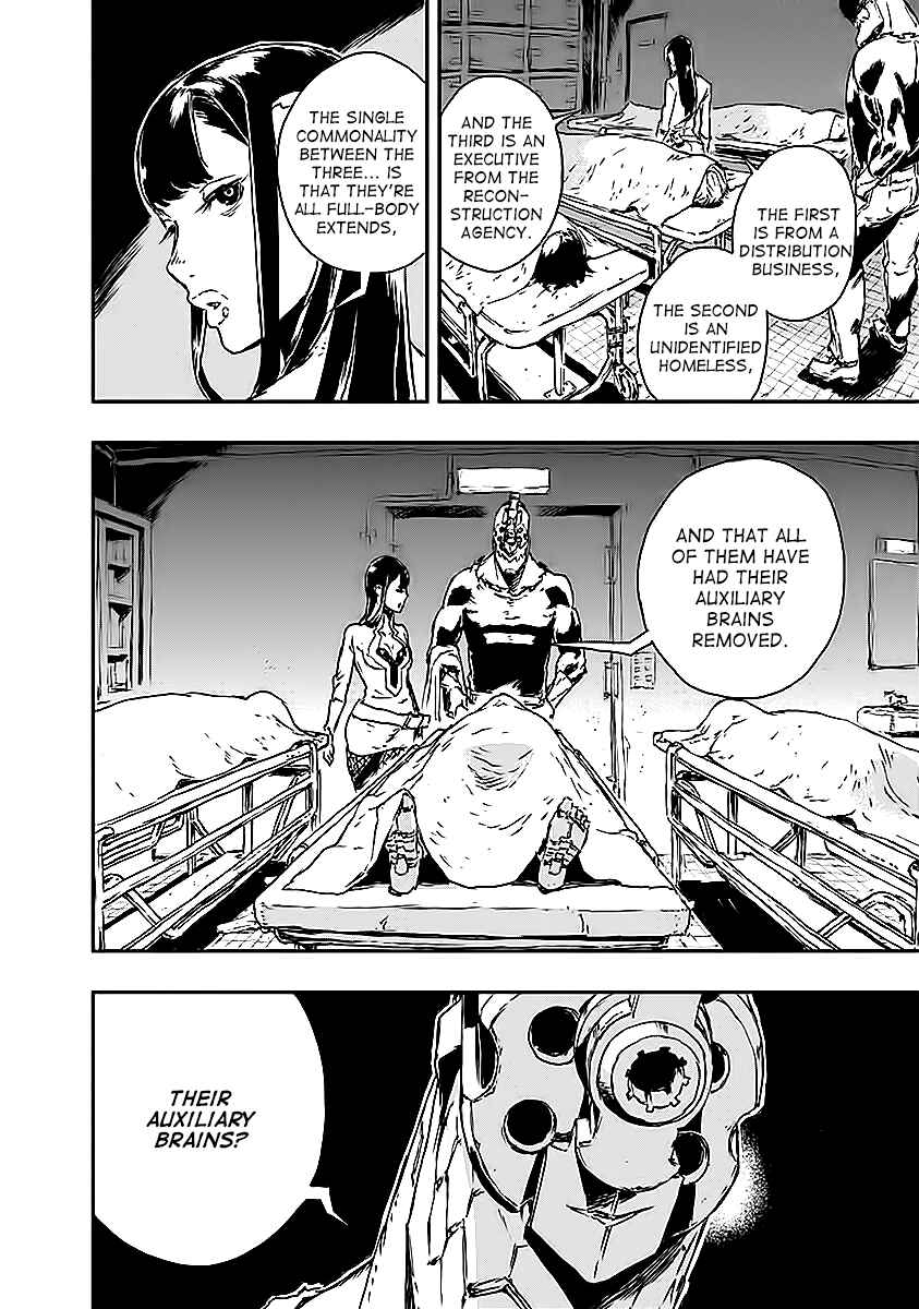 Page 13 Chapter 9 No Guns Life