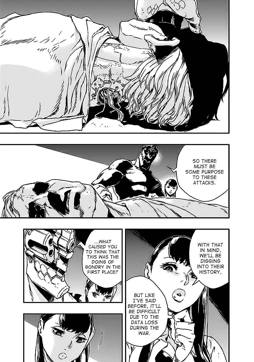 Page 14 Chapter 9 No Guns Life
