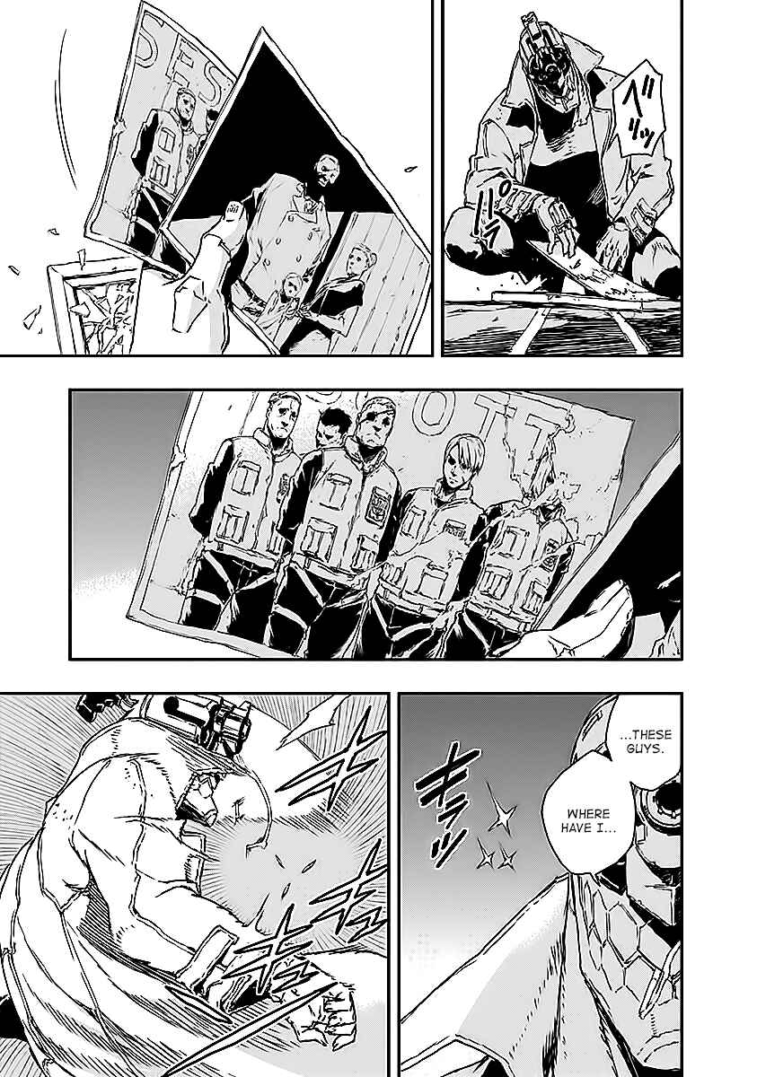 Page 22 Chapter 9 No Guns Life