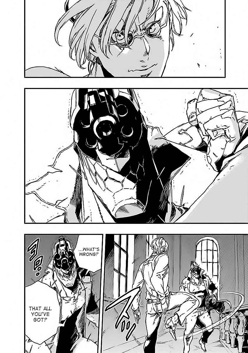 Page 30 Chapter 9 No Guns Life