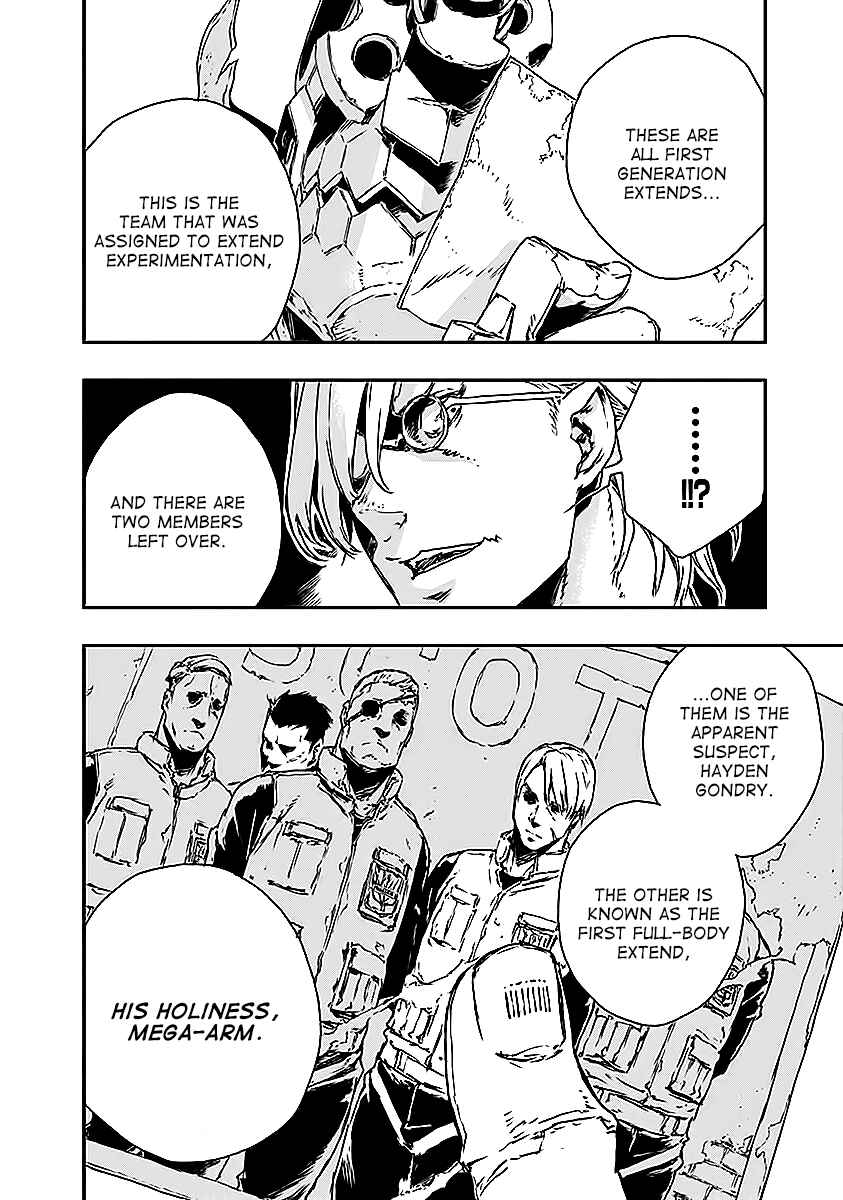Page 34 Chapter 9 No Guns Life