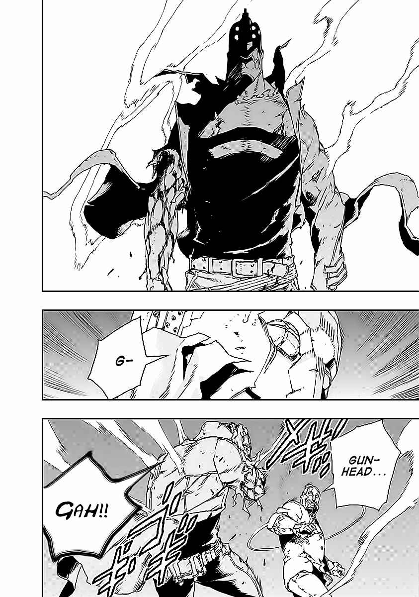 Page 14 Chapter 13 No Guns Life
