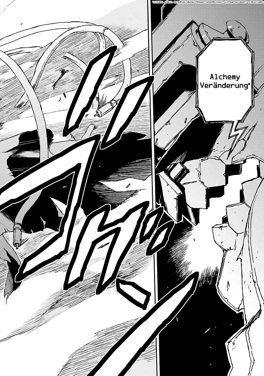 Page 16 Chapter 13 No Guns Life