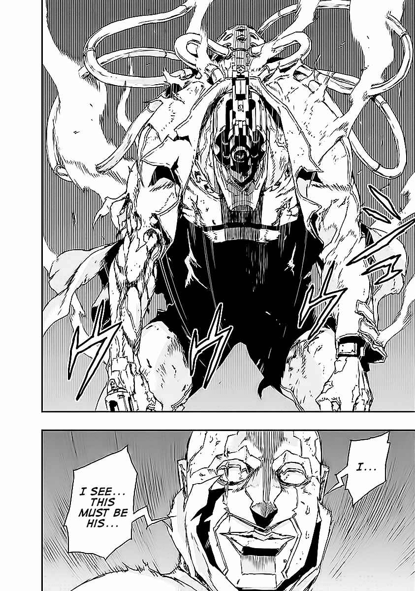 Page 18 Chapter 13 No Guns Life