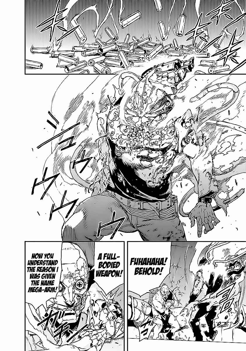 Page 26 Chapter 13 No Guns Life