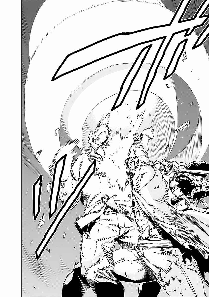 Page 28 Chapter 13 No Guns Life