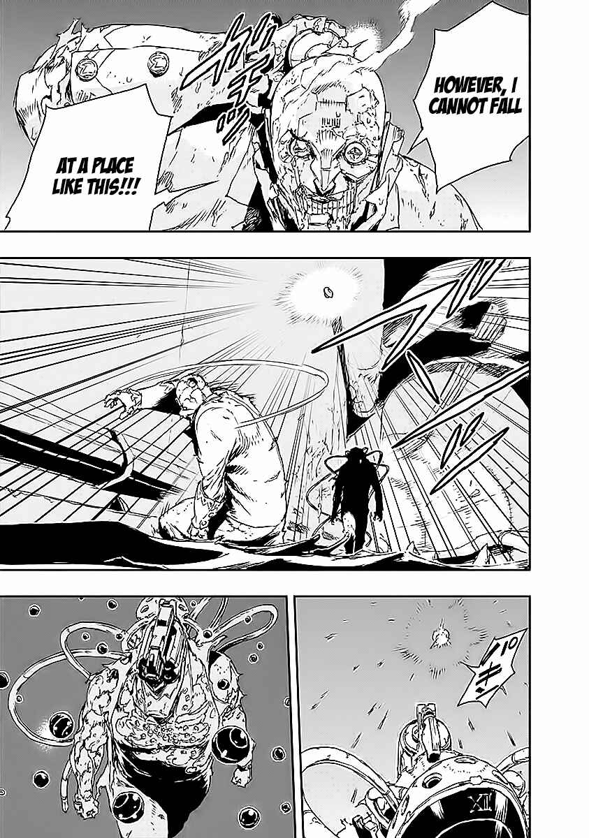 Page 31 Chapter 13 No Guns Life