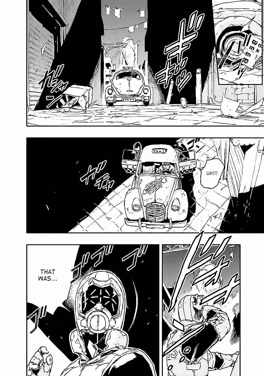 Page 6 Chapter 13 No Guns Life