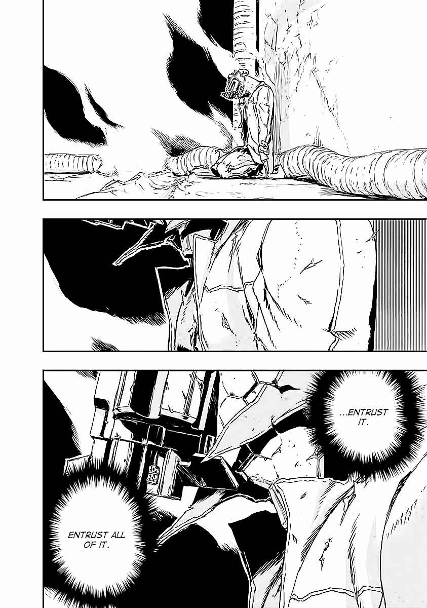 Page 8 Chapter 13 No Guns Life