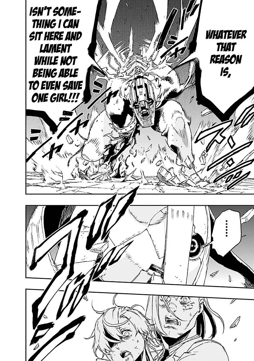 Page 14 Chapter 27 No Guns Life