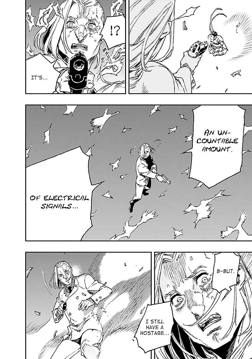 Page 21 Chapter 27 No Guns Life