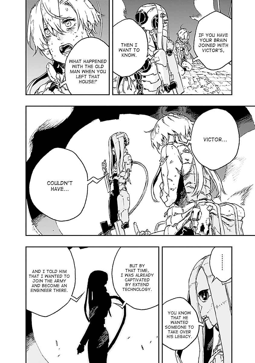 Page 27 Chapter 27 No Guns Life