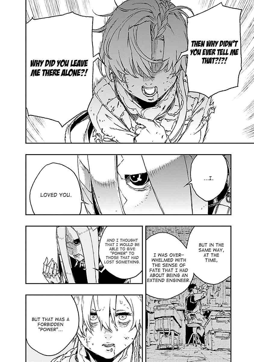 Page 29 Chapter 27 No Guns Life
