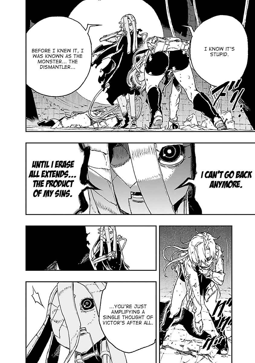 Page 31 Chapter 27 No Guns Life