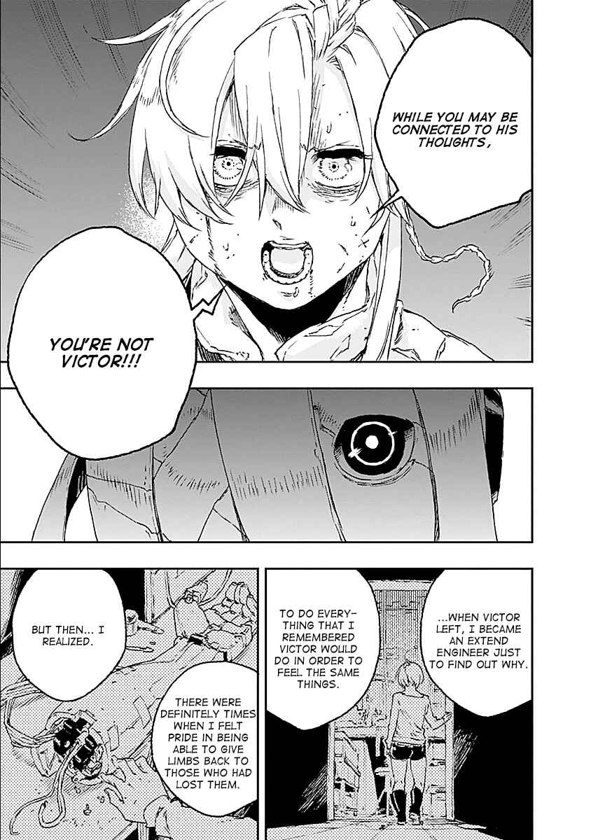 Page 32 Chapter 27 No Guns Life