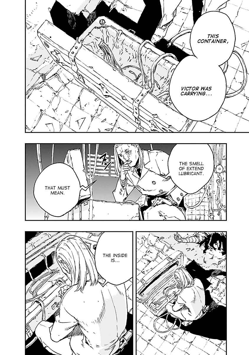 Page 4 Chapter 27 No Guns Life