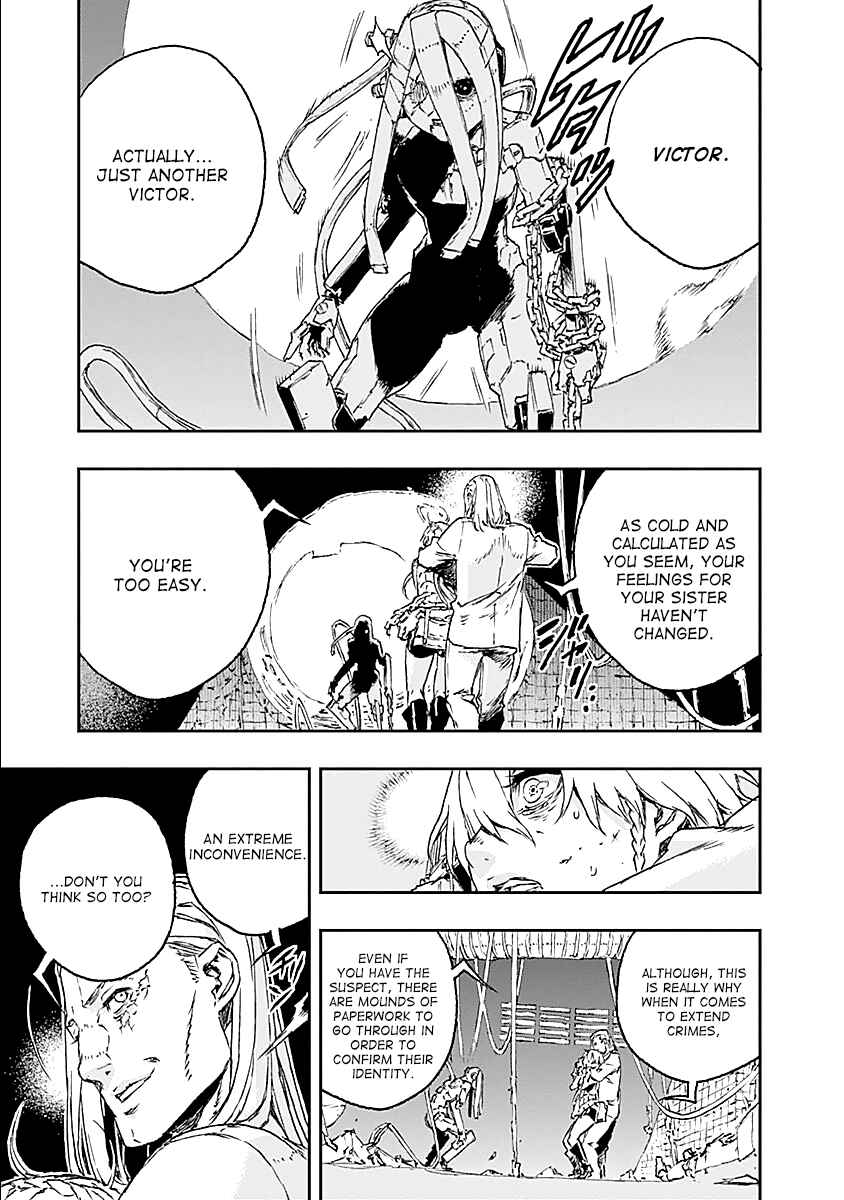 Page 7 Chapter 27 No Guns Life