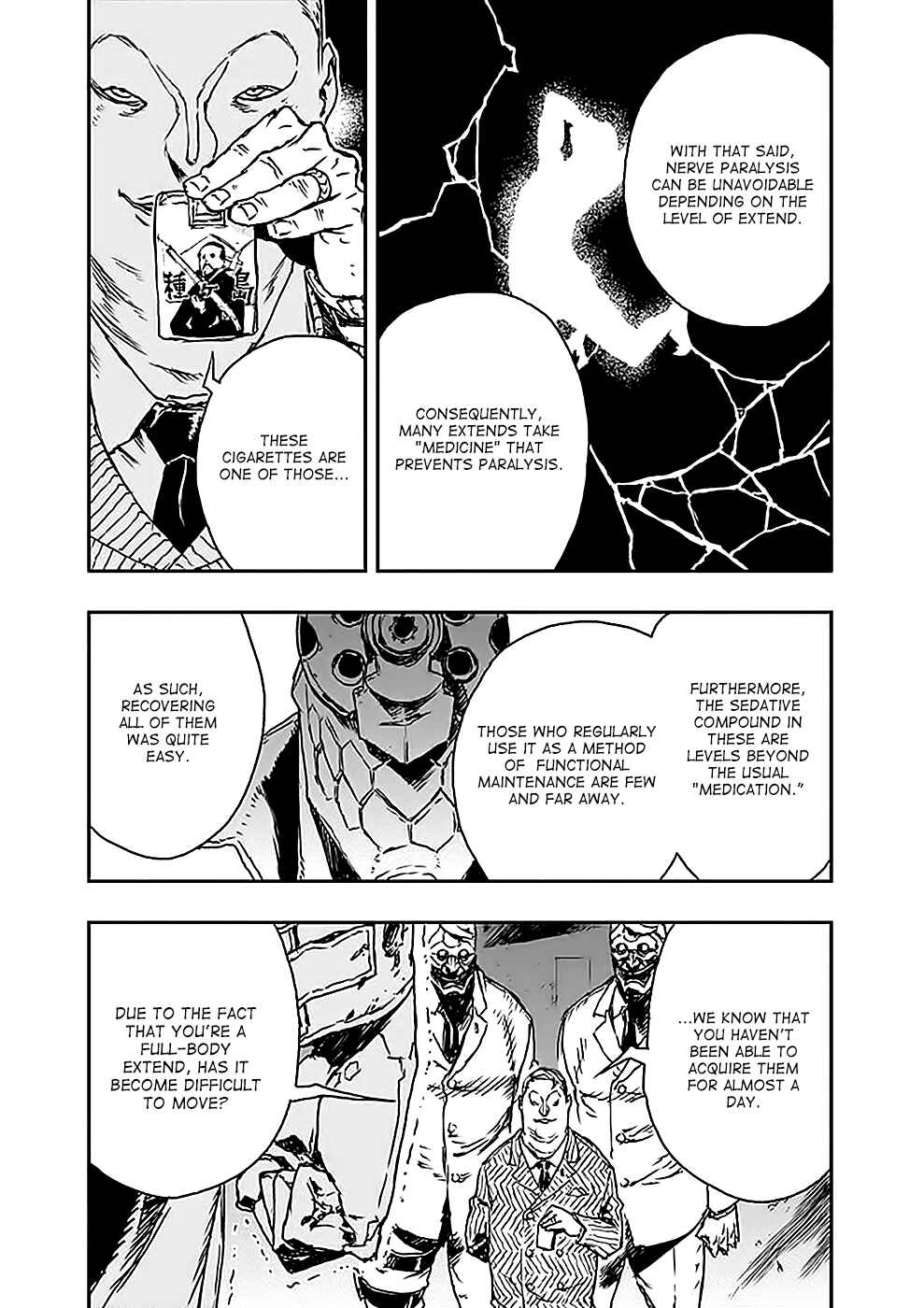 Page 27 Chapter 3 No Guns Life