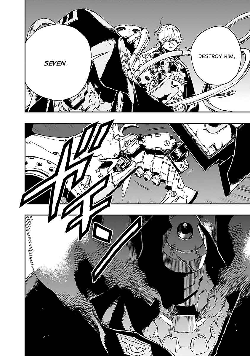 Page 19 Chapter 19 No Guns Life