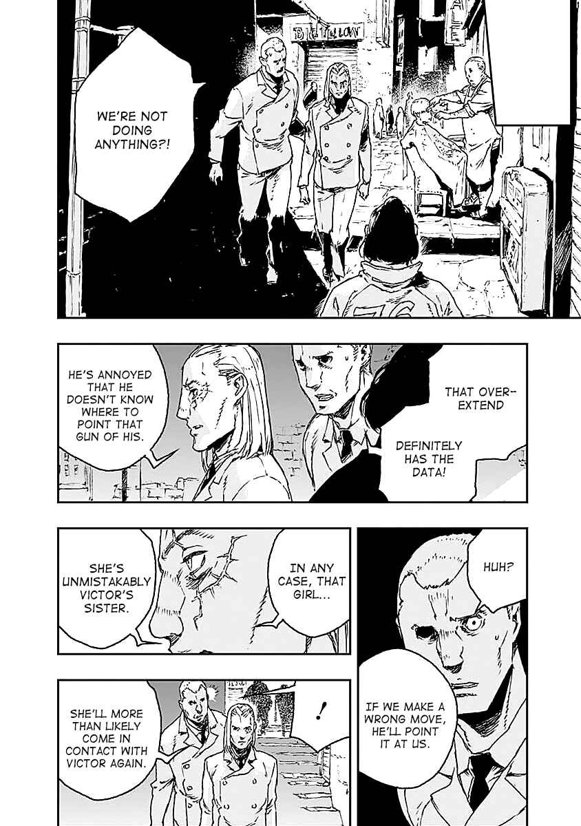 Page 10 Chapter 23 No Guns Life