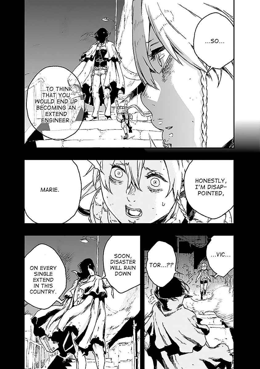 Page 13 Chapter 23 No Guns Life