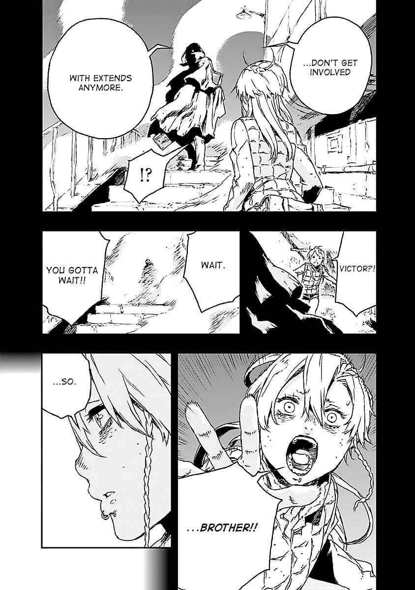 Page 14 Chapter 23 No Guns Life