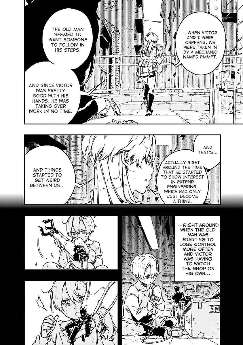 Page 16 Chapter 23 No Guns Life