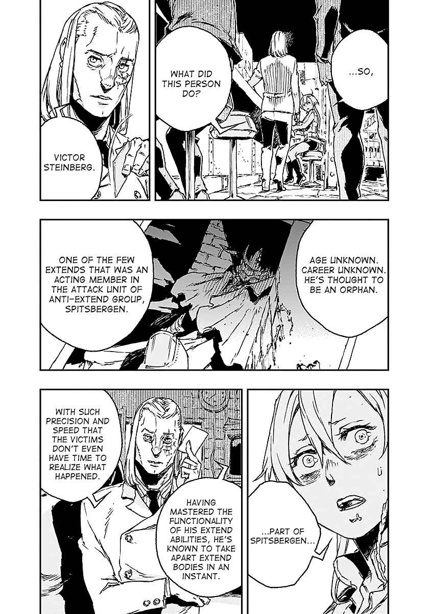 Page 3 Chapter 23 No Guns Life