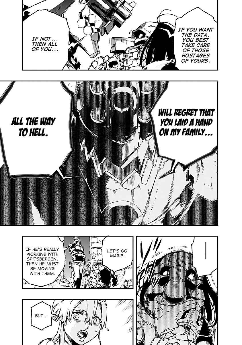 Page 30 Chapter 23 No Guns Life
