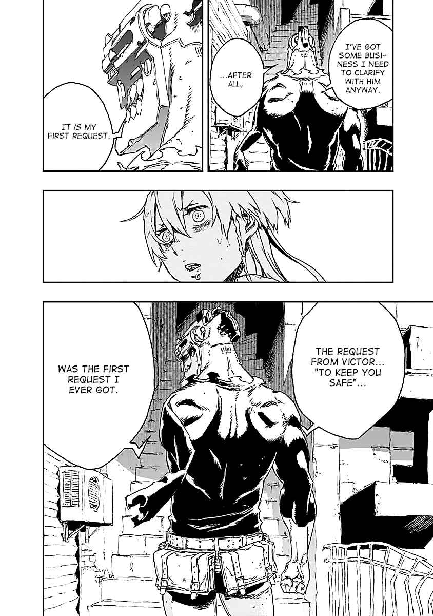 Page 31 Chapter 23 No Guns Life