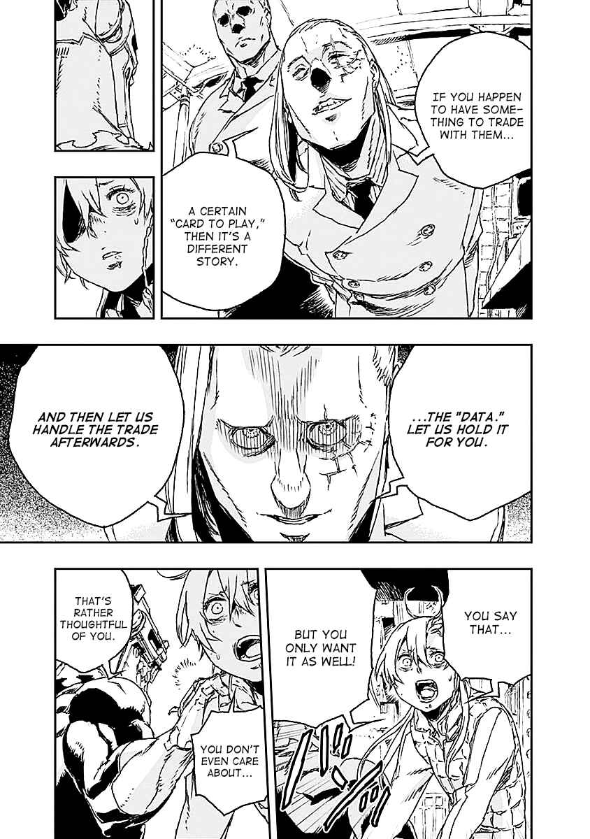 Page 7 Chapter 23 No Guns Life