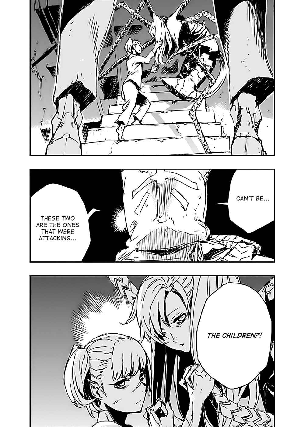 Page 1 Chapter 5 No Guns Life