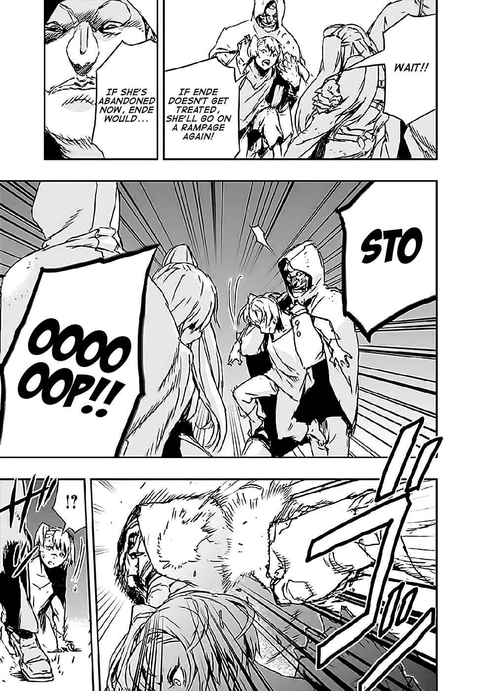 Page 13 Chapter 5 No Guns Life