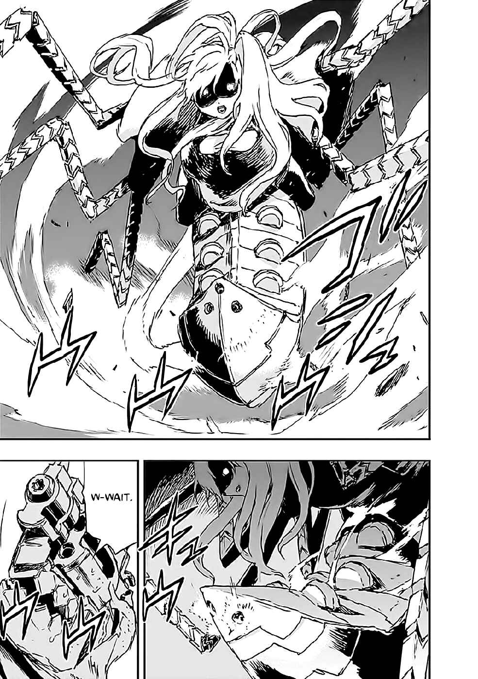 Page 19 Chapter 5 No Guns Life