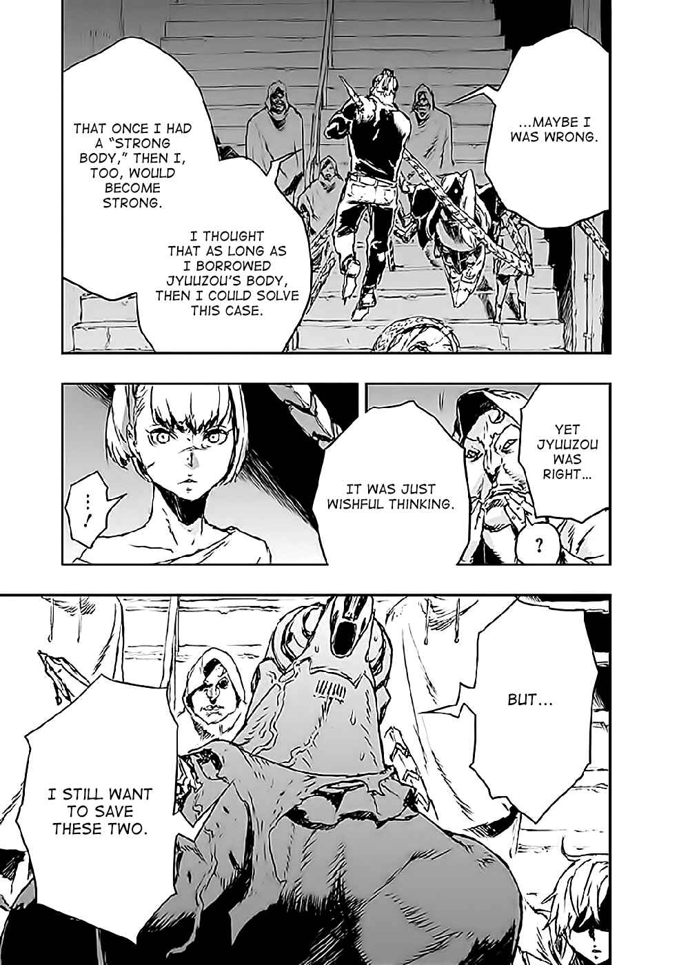 Page 25 Chapter 5 No Guns Life