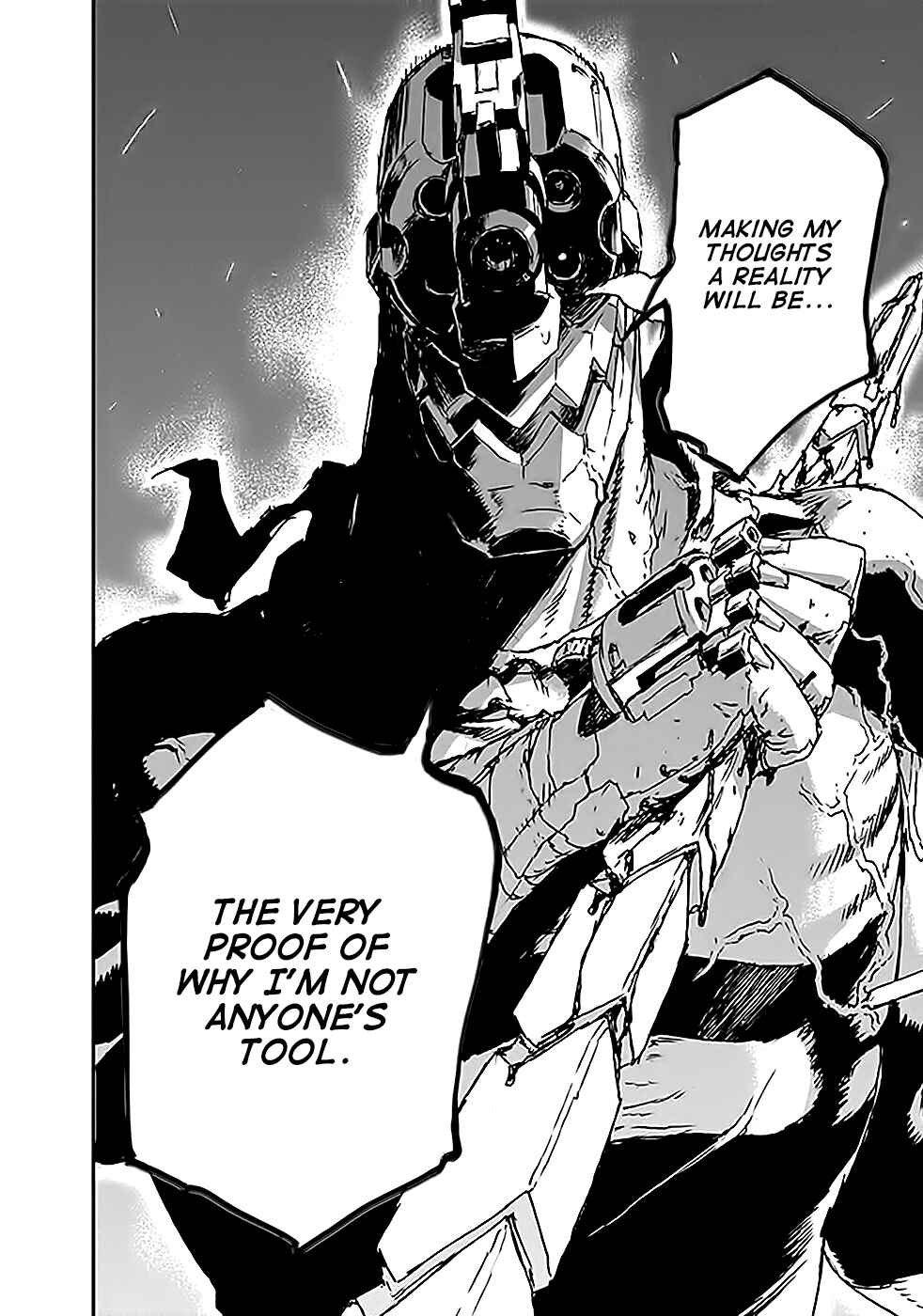 Page 26 Chapter 5 No Guns Life