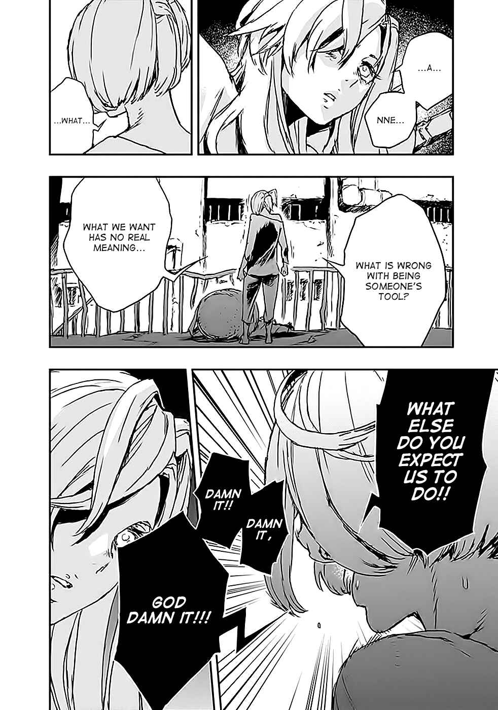 Page 28 Chapter 5 No Guns Life