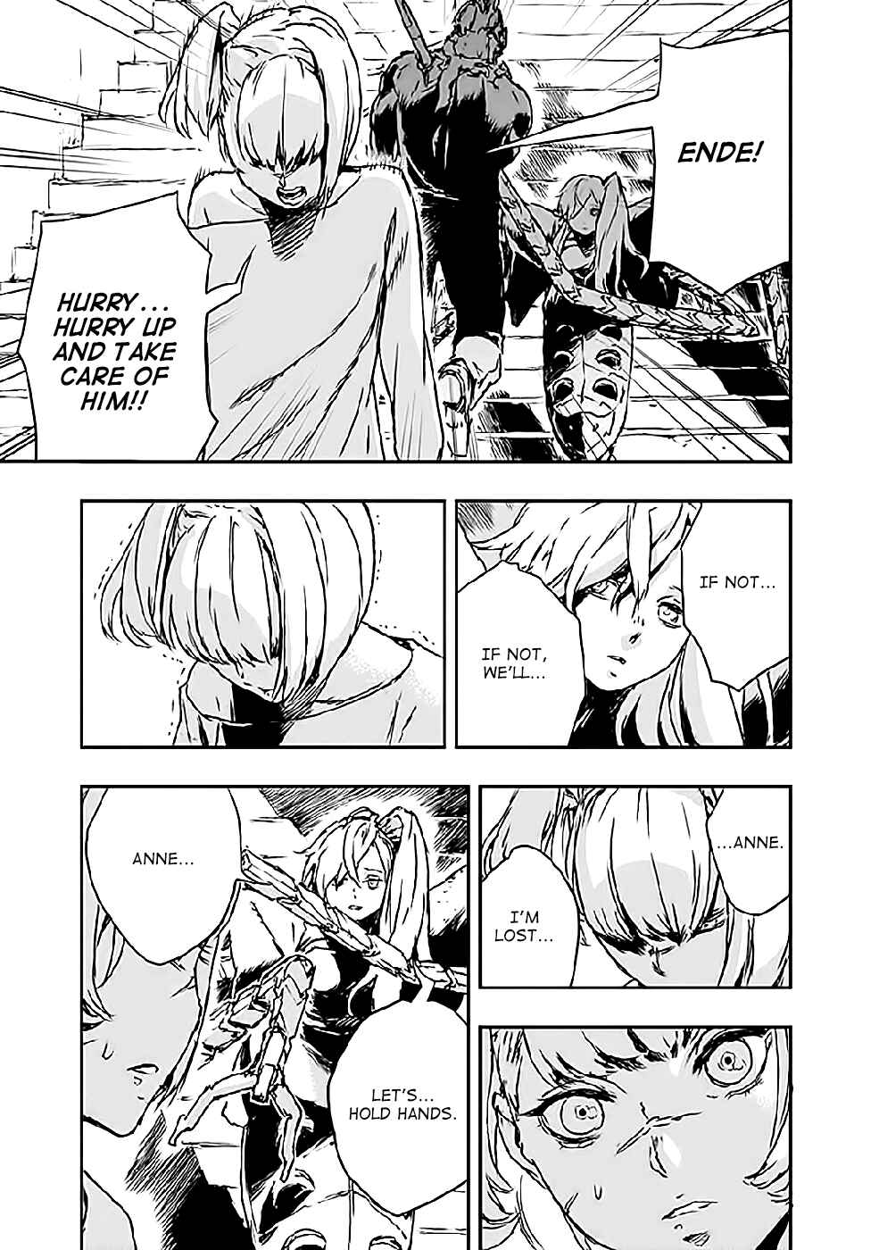 Page 29 Chapter 5 No Guns Life