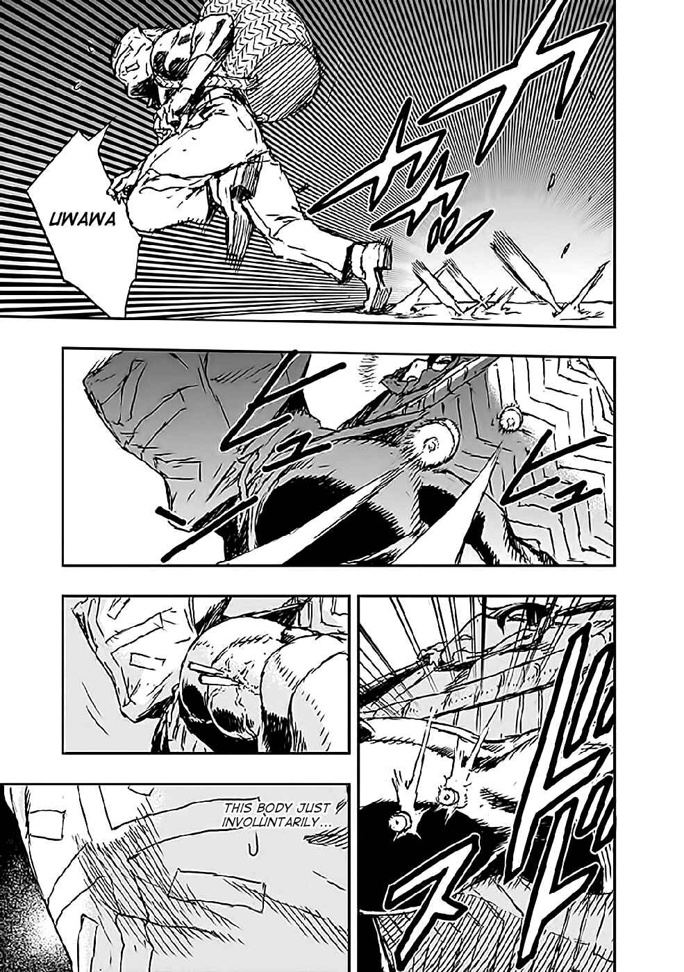 Page 5 Chapter 5 No Guns Life